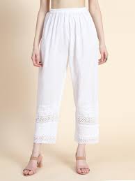 Embroidered Pants